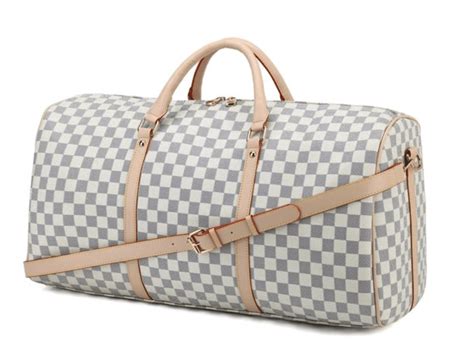 louis vuitton duffle replic|louis vuitton makeup dupes.